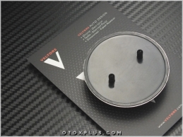 Mercedes AMG Kaput Yıldız AMG Logo Amblem