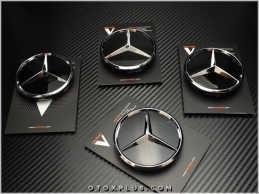 Mercedes Jant Göbeği Göbek Kapak Seti