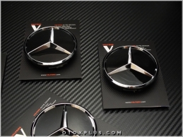 Mercedes Jant Göbeği Göbek Kapak Seti