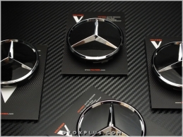 Mercedes Jant Göbeği Göbek Kapak Seti