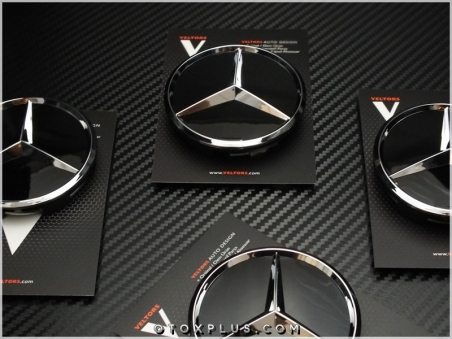 Mercedes Jant Göbeği Göbek Kapak Seti