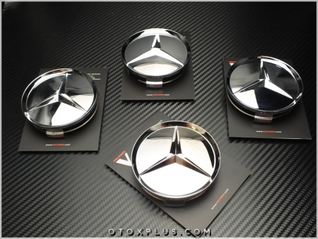 Mercedes Jant Göbeği Göbek Kapak Seti