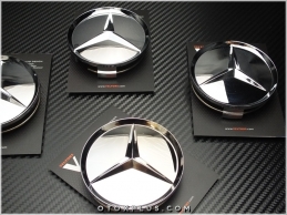 Mercedes Jant Göbeği Göbek Kapak Seti