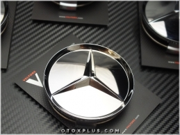 Mercedes Jant Göbeği Göbek Kapak Seti