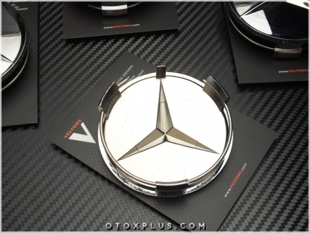 Mercedes Jant Göbeği Göbek Kapak Seti