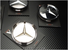 Mercedes Jant Göbeği Göbek Kapak Seti