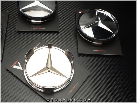 Mercedes Jant Göbeği Göbek Kapak Seti