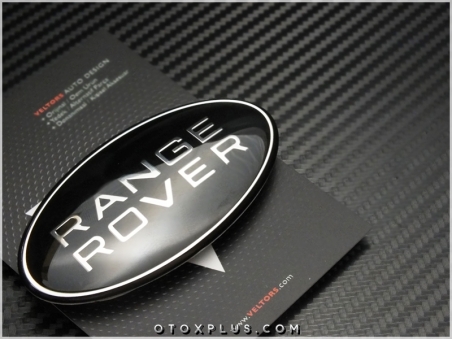 Range Rover Ön Izgara Yazı Logo Amblem