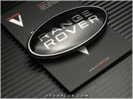 Range Rover Ön Izgara Yazı Logo Amblem