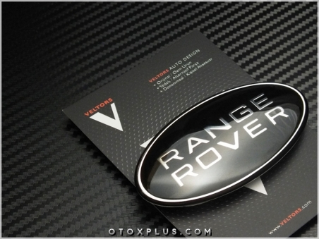 Range Rover Ön Izgara Yazı Logo Amblem