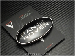 Range Rover Ön Izgara Yazı Logo Amblem