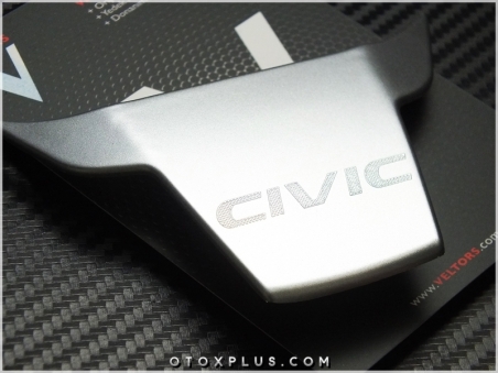 Honda Civic 2016 2019 FC5 Direksiyon Civic Logo Amblem
