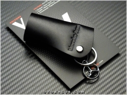 Mercedes Brabus Logo Amblem Gerçek Deri Brabus Anahtarlık Mercedes Brabus Logo Amblem Gerçek Deri Brabus Anahtarlık