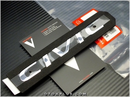 Honda Civic Orjinal Bagaj Yazı Civic Logo Amblem