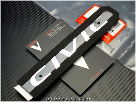 Honda Civic Orjinal Bagaj Yazı Civic Logo Amblem