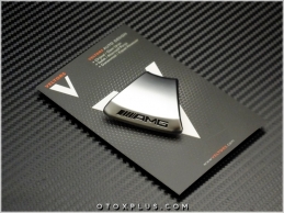 Mercedes AMG Direksiyon Yazı AMG Logo Amblem Mercedes AMG Direksiyon Yazı AMG Logo Amblem