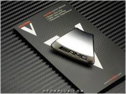 Mercedes AMG Direksiyon Yazı AMG Logo Amblem Mercedes AMG Direksiyon Yazı AMG Logo Amblem