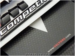 BMW Black / Siyah M5 Competition M5 Logo Amblem Seti