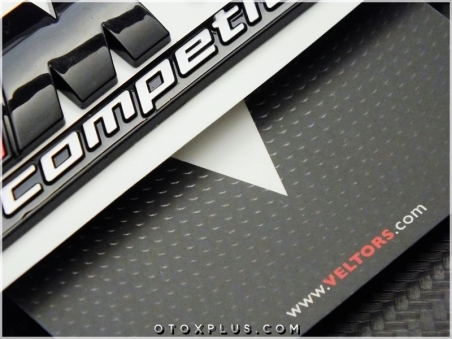 BMW Black / Siyah M5 Competition M5 Logo Amblem Seti