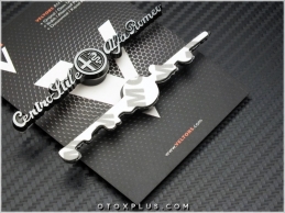 Alfa Romeo Yan Centro Stile Logo Amblem Seti