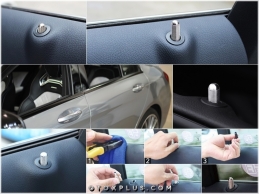 Mercedes A CLA GLA B E GL ML Class Kilit Kontrol Seti Mercedes A CLA GLA B E GL ML Class Kilit Kontrol Seti