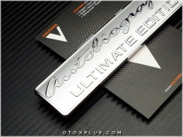 Range Rover Autobiography Ultimate Bagaj Yazı Autobiography Logo