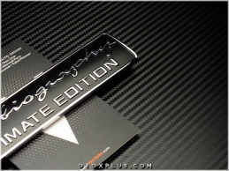 Land Rover Autobiography Ultimate Bagaj Yazı Autobiography Logo Amblem