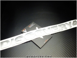 Land Rover DISCOVERY 4 Discovery 4 Yazı Logo Amblem