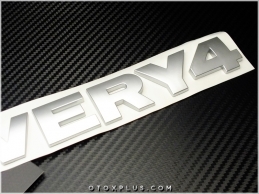 Land Rover DISCOVERY 4 Discovery 4 Yazı Logo Amblem