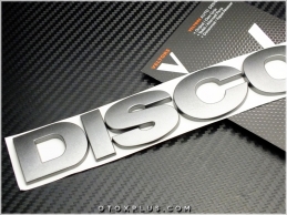 Land Rover DISCOVERY 4 Discovery 4 Yazı Logo Amblem