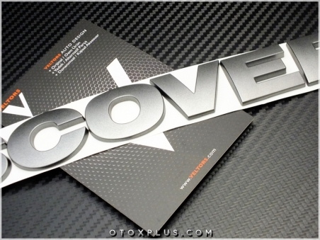 Land Rover DISCOVERY 4 Discovery 4 Yazı Logo Amblem