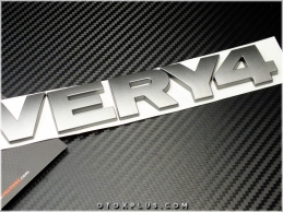 Land Rover DISCOVERY 4 Discovery 4 Yazı Logo Amblem