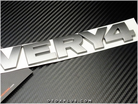 Land Rover DISCOVERY 4 Discovery 4 Yazı Logo Amblem