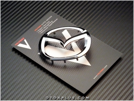 Mazda Airbag Direksiyon Logo Amblem