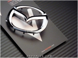 Mazda Airbag Direksiyon Logo Amblem