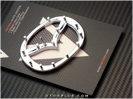 Mazda Airbag Direksiyon Logo Amblem