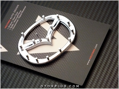 Mazda Airbag Direksiyon Logo Amblem