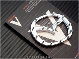Mazda Airbag Direksiyon Logo Amblem