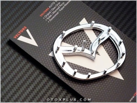 Mazda Airbag Direksiyon Logo Amblem