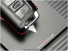 Skoda Deri Superb Kodiaq Karoq Octavia Logo Amblem Anahtarlık Anahtar