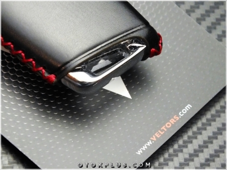 Skoda Deri Superb Kodiaq Karoq Octavia Logo Amblem Anahtarlık Anahtar