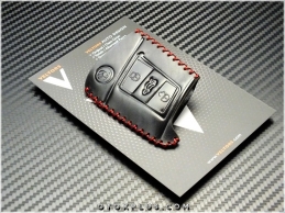 Skoda Deri Superb Kodiaq Karoq Octavia Logo Amblem Anahtarlık Anahtar