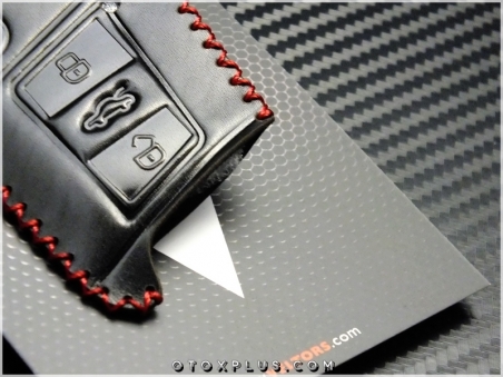 Skoda Deri Superb Kodiaq Karoq Octavia Logo Amblem Anahtarlık Anahtar