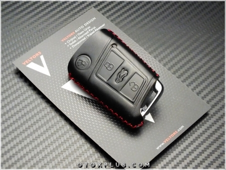 Skoda Deri Superb Kodiaq Karoq Octavia Logo Amblem Anahtarlık Anahtar