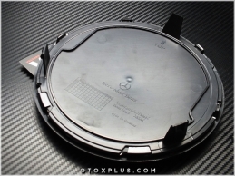 Mercedes BRABUS Ön Izgara Brabus Logo Amblem