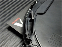 Mercedes BRABUS Ön Izgara Brabus Logo Amblem