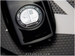 Mercedes AMG Logo Amblem Anahtar Kumanda Kabı Eklenti Mercedes AMG Logo Amblem Anahtar Kumanda Kabı Eklenti