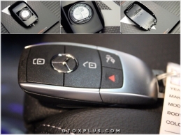 Mercedes AMG Logo Amblem Anahtar Kumanda Kabı Eklenti Mercedes AMG Logo Amblem Anahtar Kumanda Kabı Eklenti