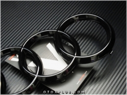 Audi Ön Izgara Kaput Halka Audi Logo Amblem