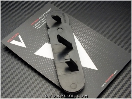 VW Gtd Ön Izgara Gtd Logo Amblem